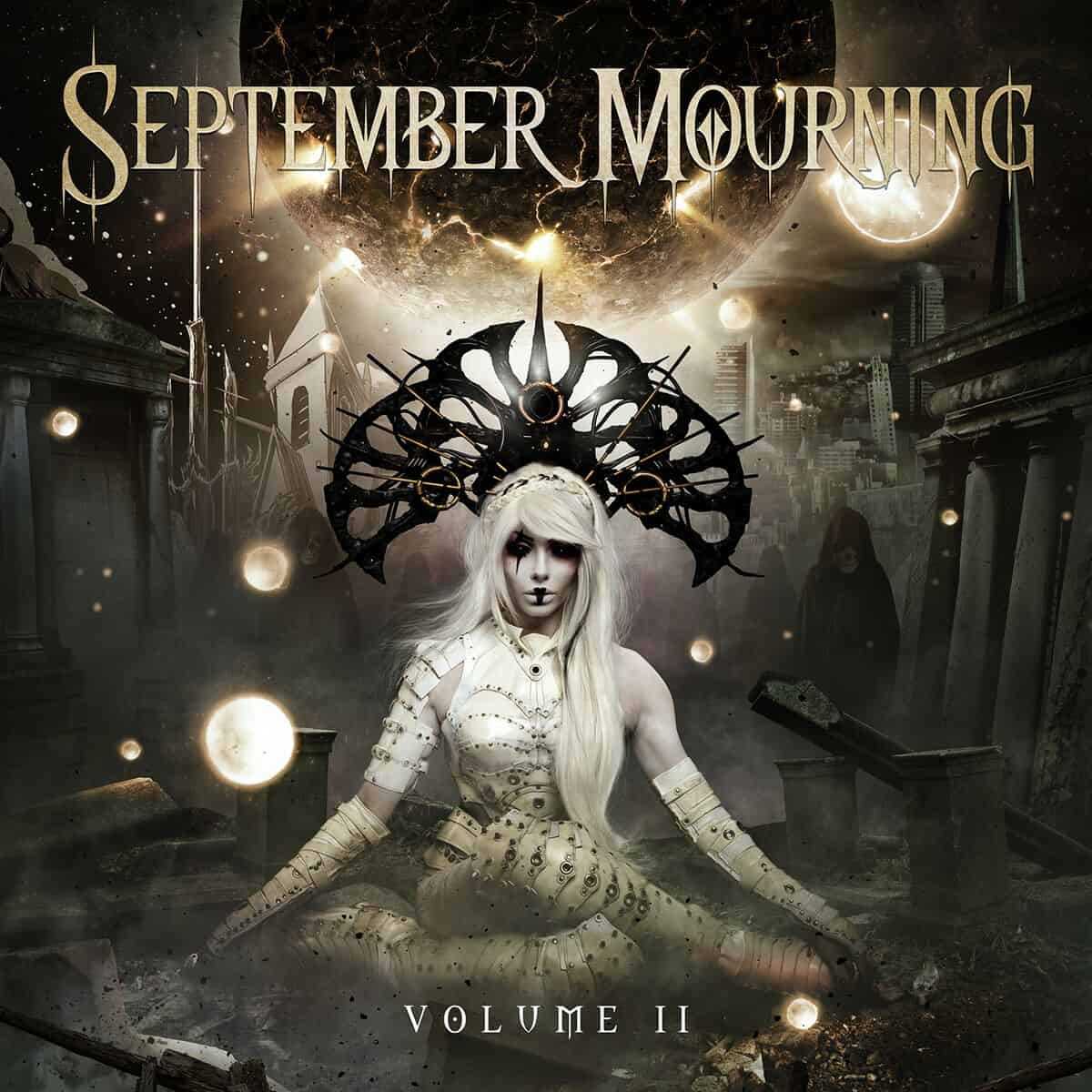 September Mourning _Volume II_ Album Cover