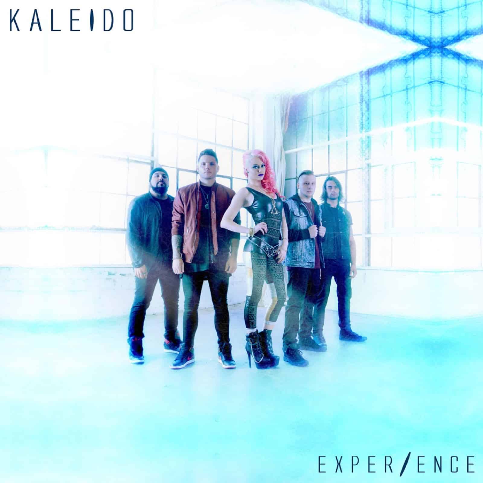 Kaleido - Experience Cover 1600 x 1600