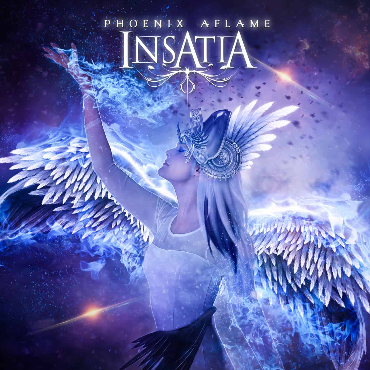 Insatia - Phoenix Aflame 1500 x 1500