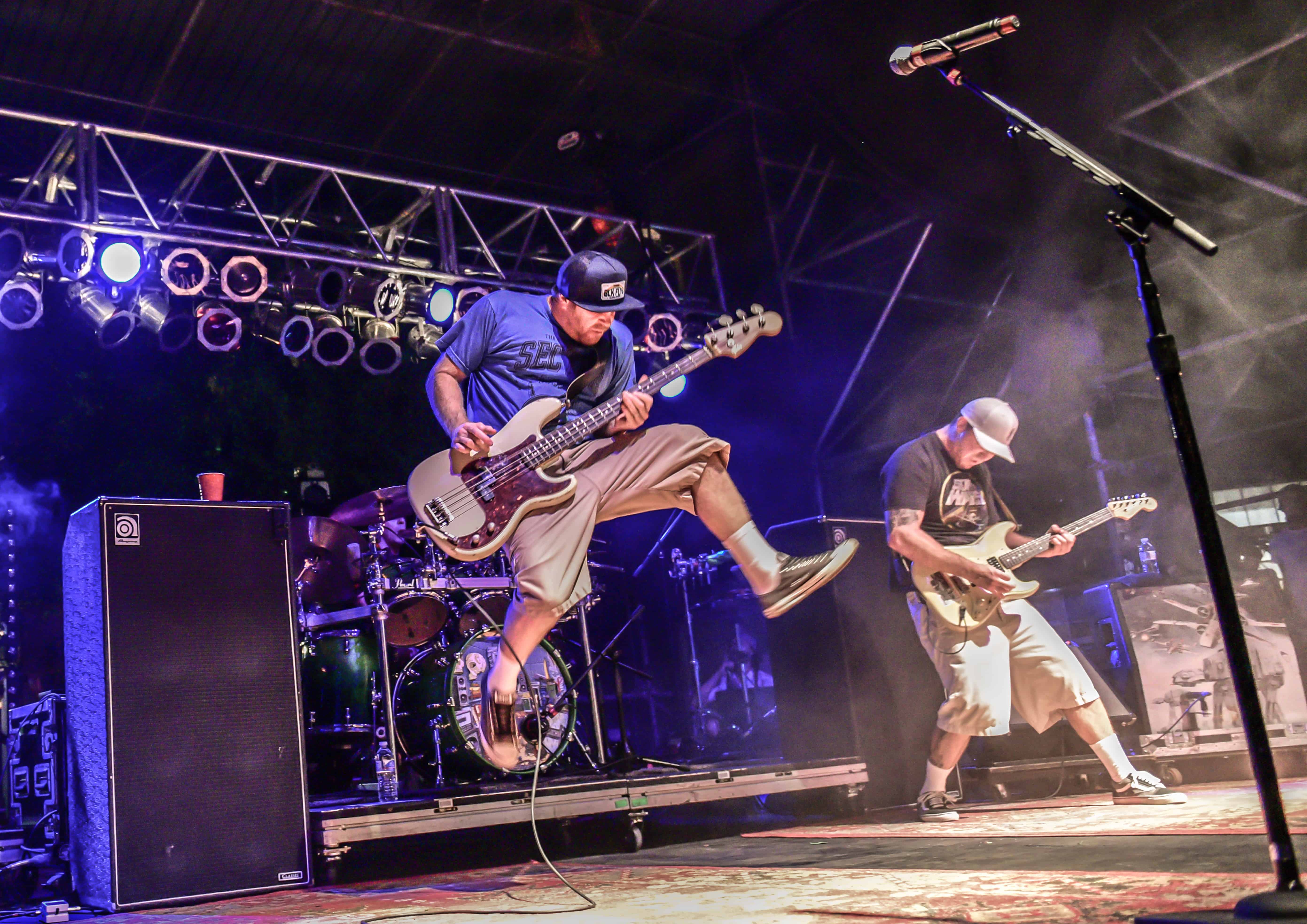 Slightly Stoopid raises more than 20,000 for charity / Sounds of