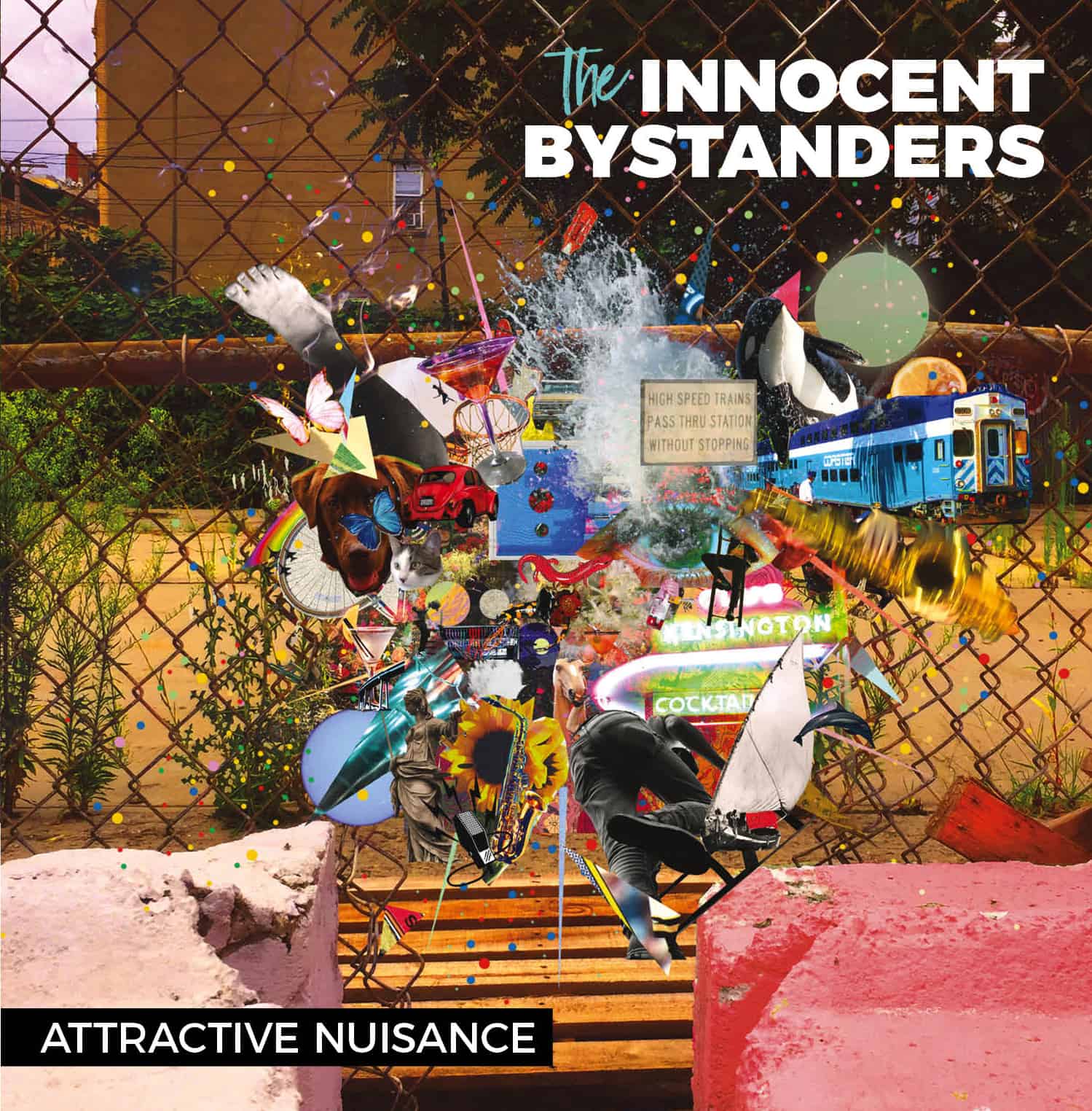 No Place to Go | The Innocent Bystanders