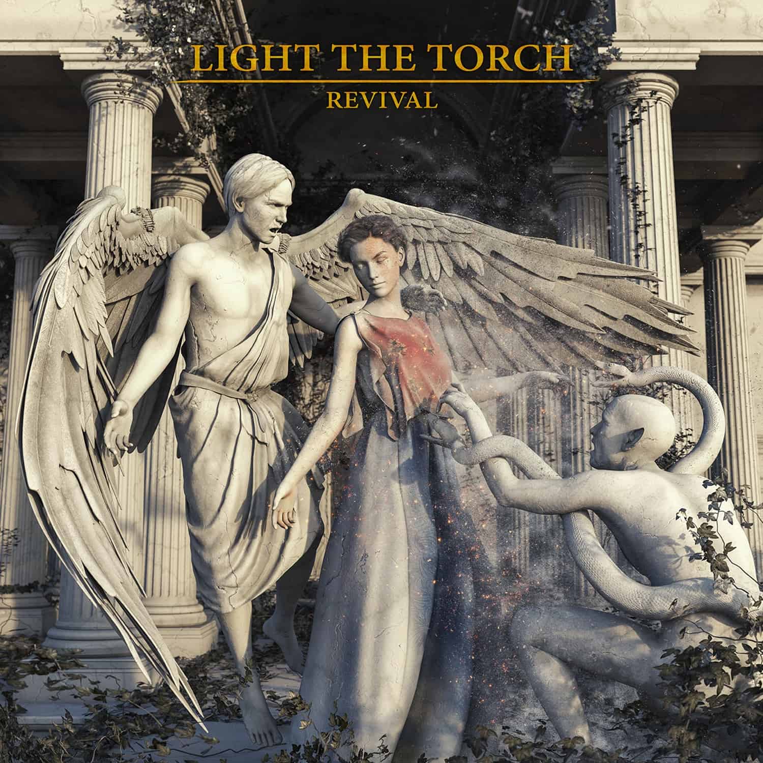 4 Sentence Album Review Light The Torch Revival Concert Crap