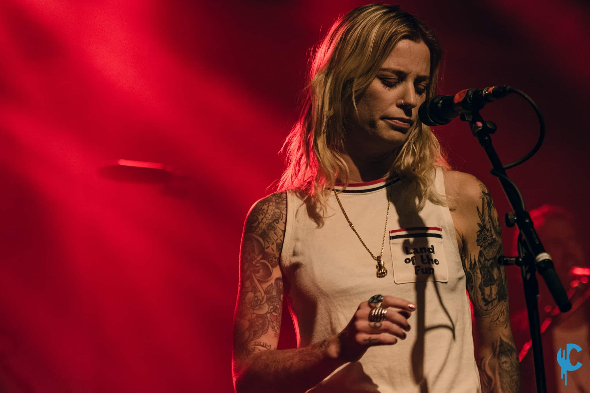 Gin Wigmore Gets Gritty On “Blood To Bone” + U.S. Tour News & New Video ...
