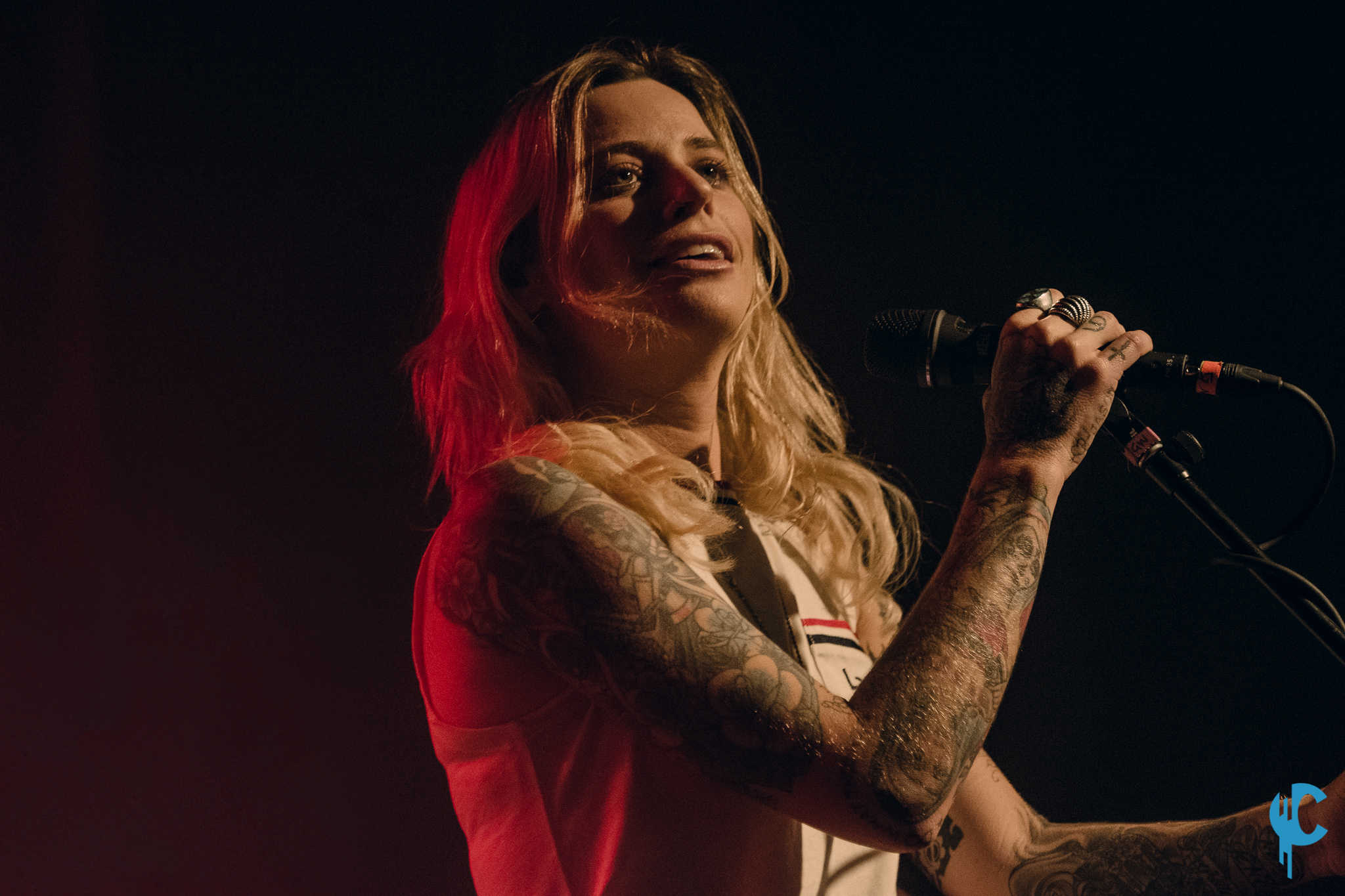 Gin Wigmore on motherhood, forming a Girl Gang, and her 'brighter' new ...