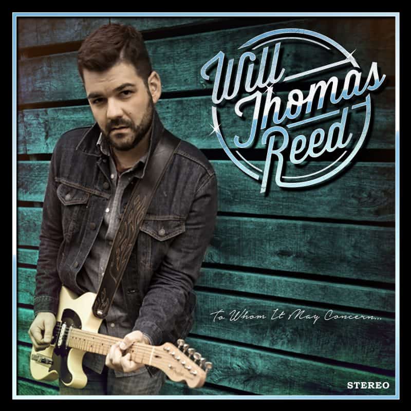 Will Thomas Reed - 'To Whom It May Concern'