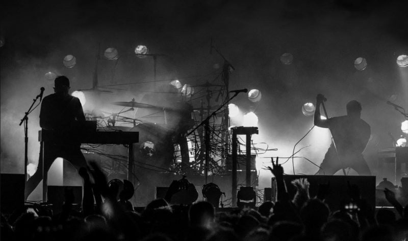 Nine Inch Nails: Live Experience (Spoiler Alert) - Concert Crap