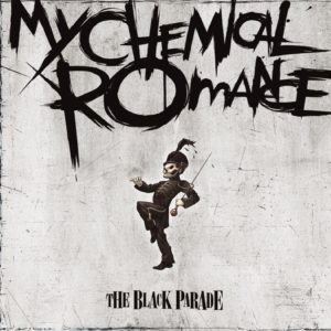 My Chemical Romance The Black Parade