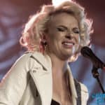 Samantha Fish performs at the Soul Kitchen in Mobile, Al
