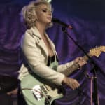 Samantha Fish performs at the Soul Kitchen in Mobile, Al
