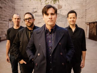 Jimmy Eat World live streamed Chapter III Clarity, which was the final chapter of their Phoenix Sessions Global Stream Series.