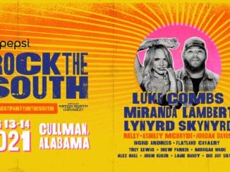 Rock The South 2021