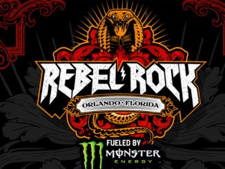 Rebel Rock Coming to Orlando in September