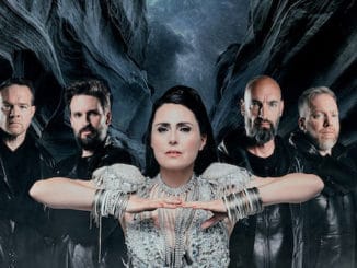 Within Temptation: The Aftermath — A Show In A Virtual Reality Livestream