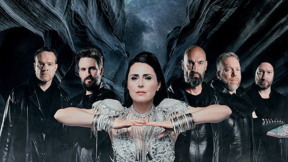 Within Temptation: The Aftermath — A Show In A Virtual Reality Livestream