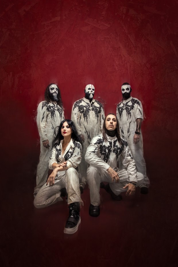 Lacuna Coil Releases Live From The Apocalypse