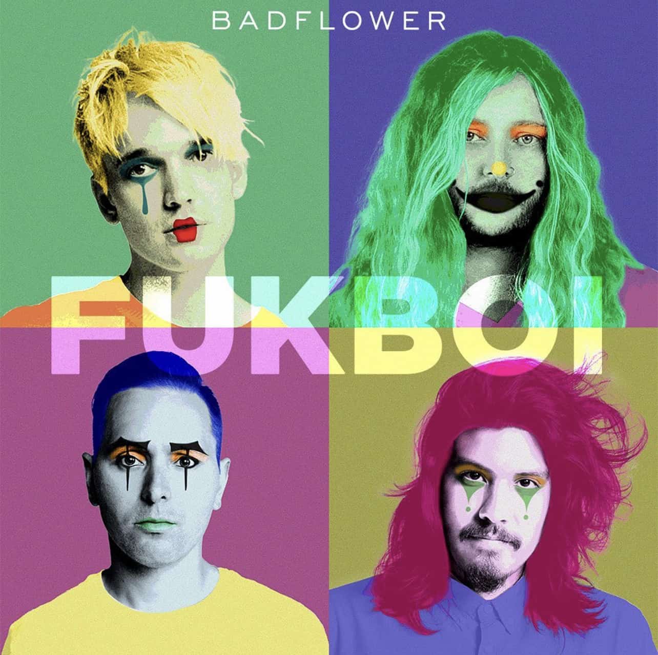 The Band Badflower