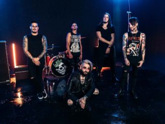 We're the Wolves release Evil Things