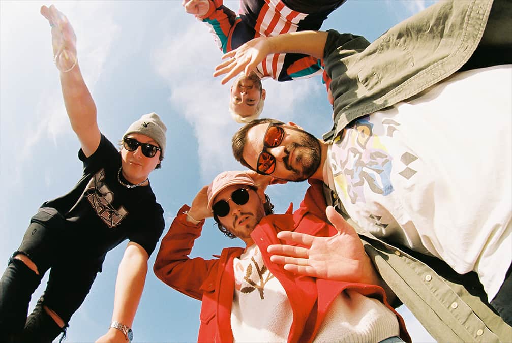 State Champs Release Latest Single, Everybody But You, and Announce