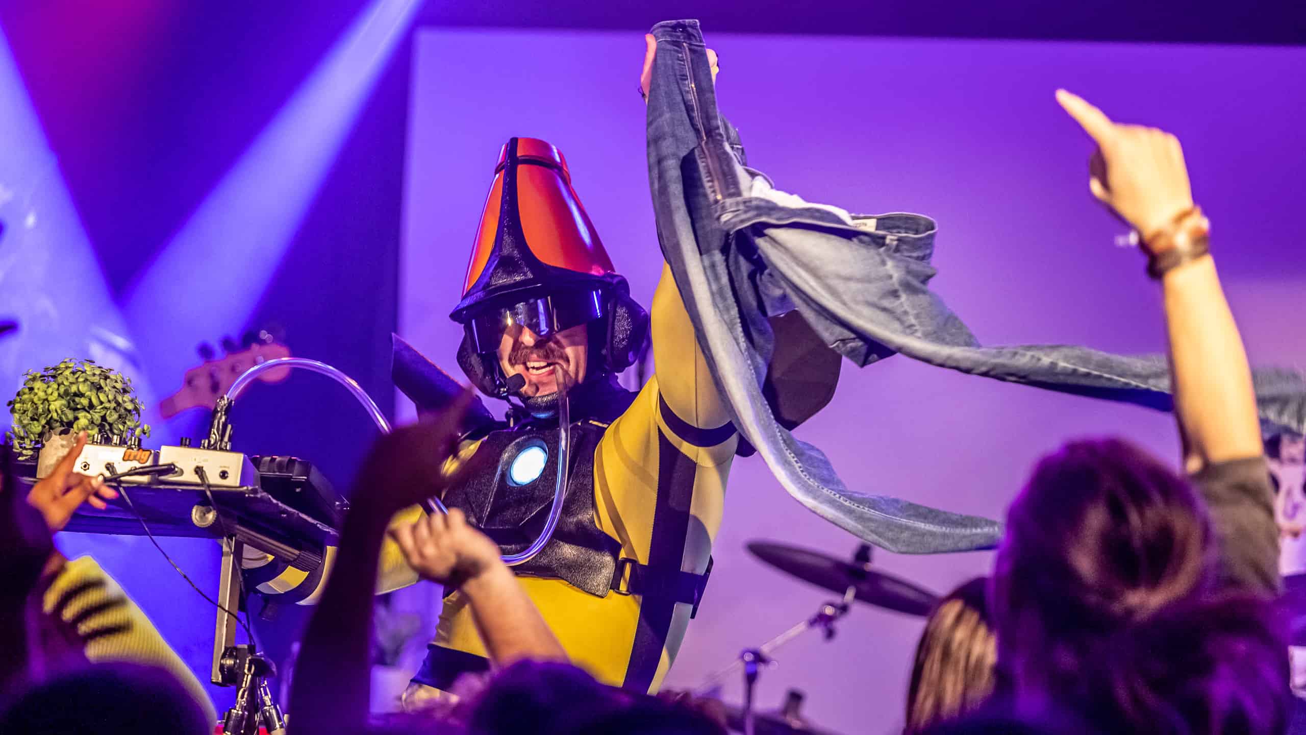Photos Review TWRP’s “Superior Moves” Take Over DC (+ VIP EXCLUSIVE