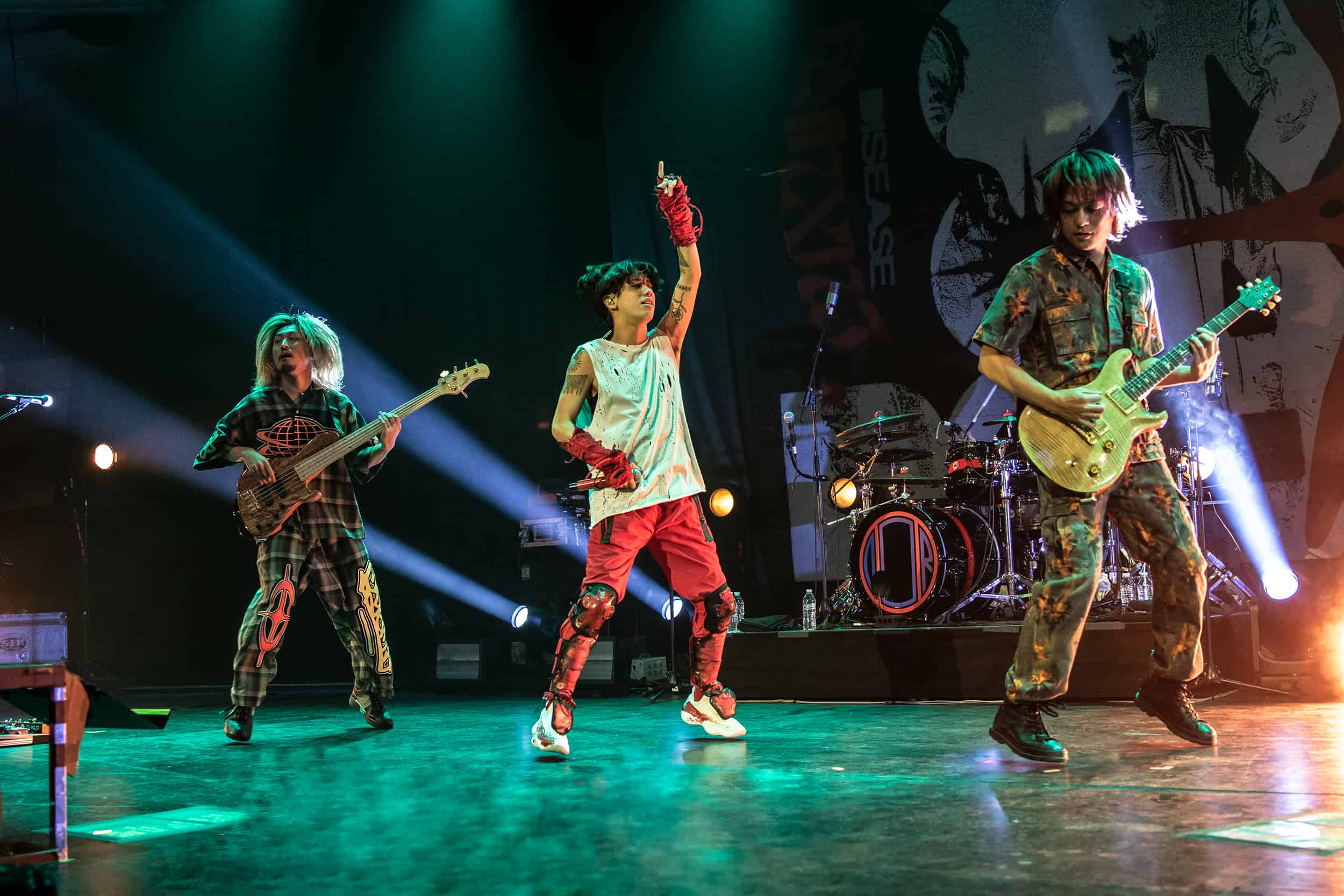 ONE OK ROCK Wraps 'Luxury Disease' Tour With a Sold Out Show in