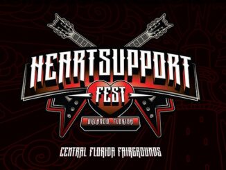 HeartSupport Fest Logo