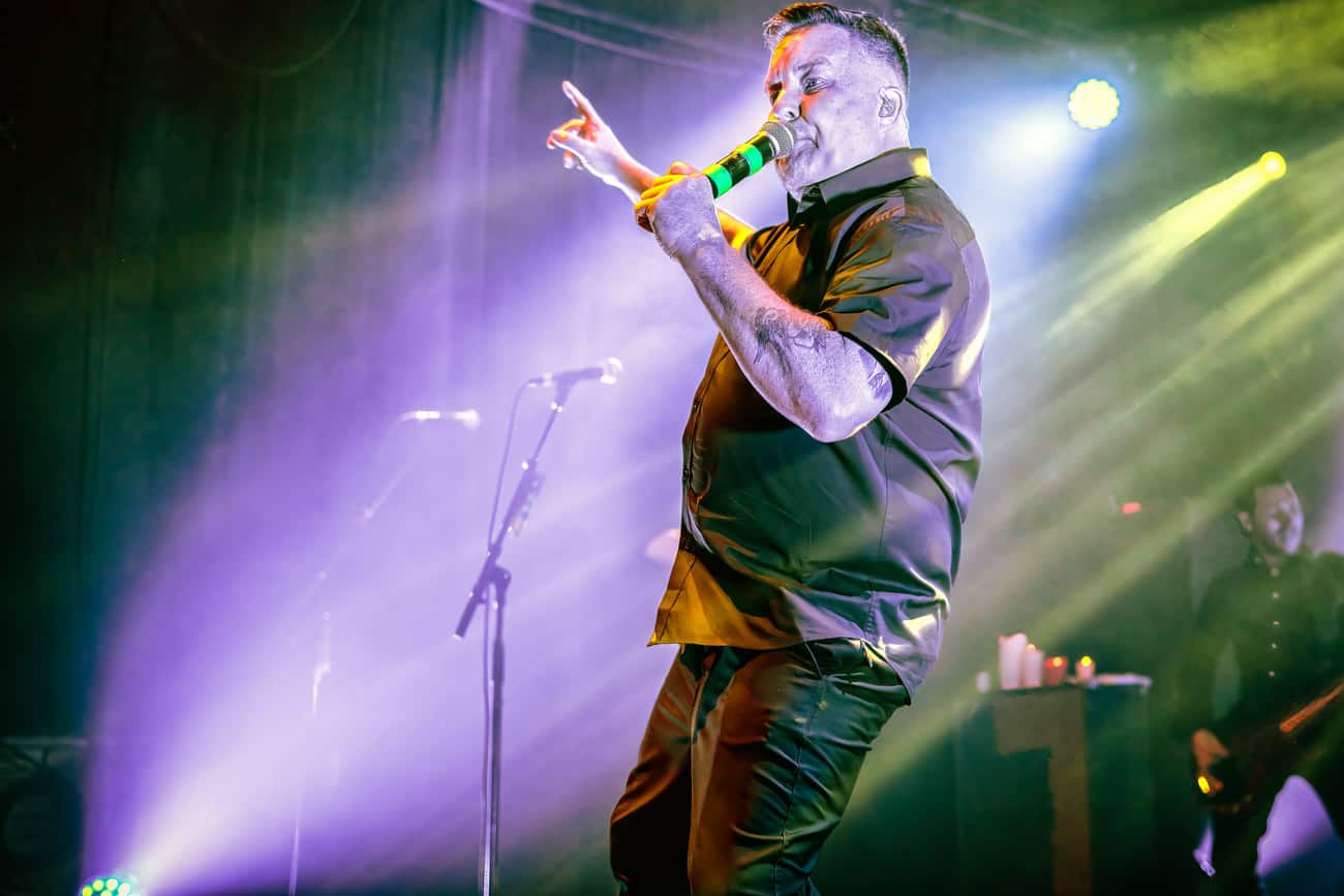 Dropkick Murphys Bring Celtic Punk to Pensacola - Concert Crap