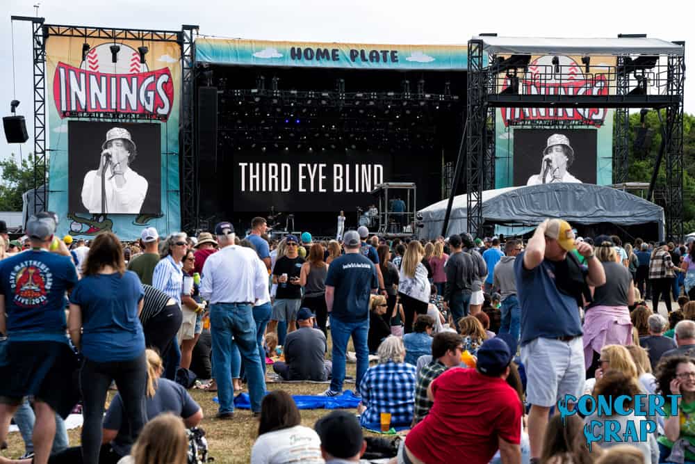 Innings Festival Florida Comes To Bat With Imagine Dragons, Dave Matthews  Band And More - Pollstar News