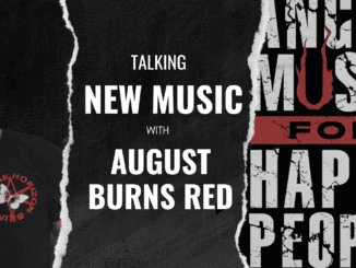 Chord Progression Podcast with August Burns Red