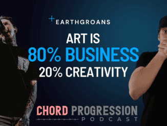 Chord Progression Podcast X Earth Groans