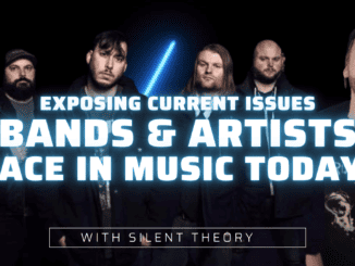 Silent Theory x Chord Progression Podcast
