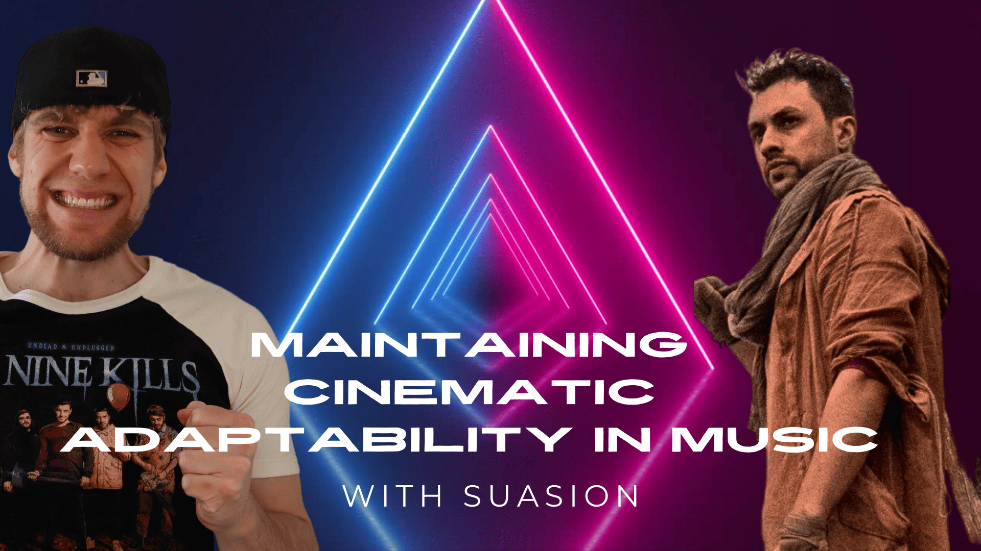 Chord Progression Podcast with Suasion