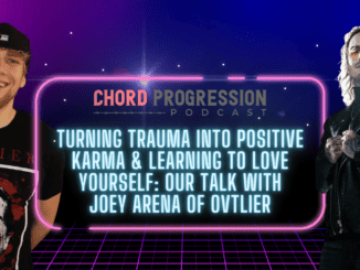 Ovtlier X Chord Progression Podcast