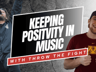 Throw The Fight & The Chord Progression Podcast