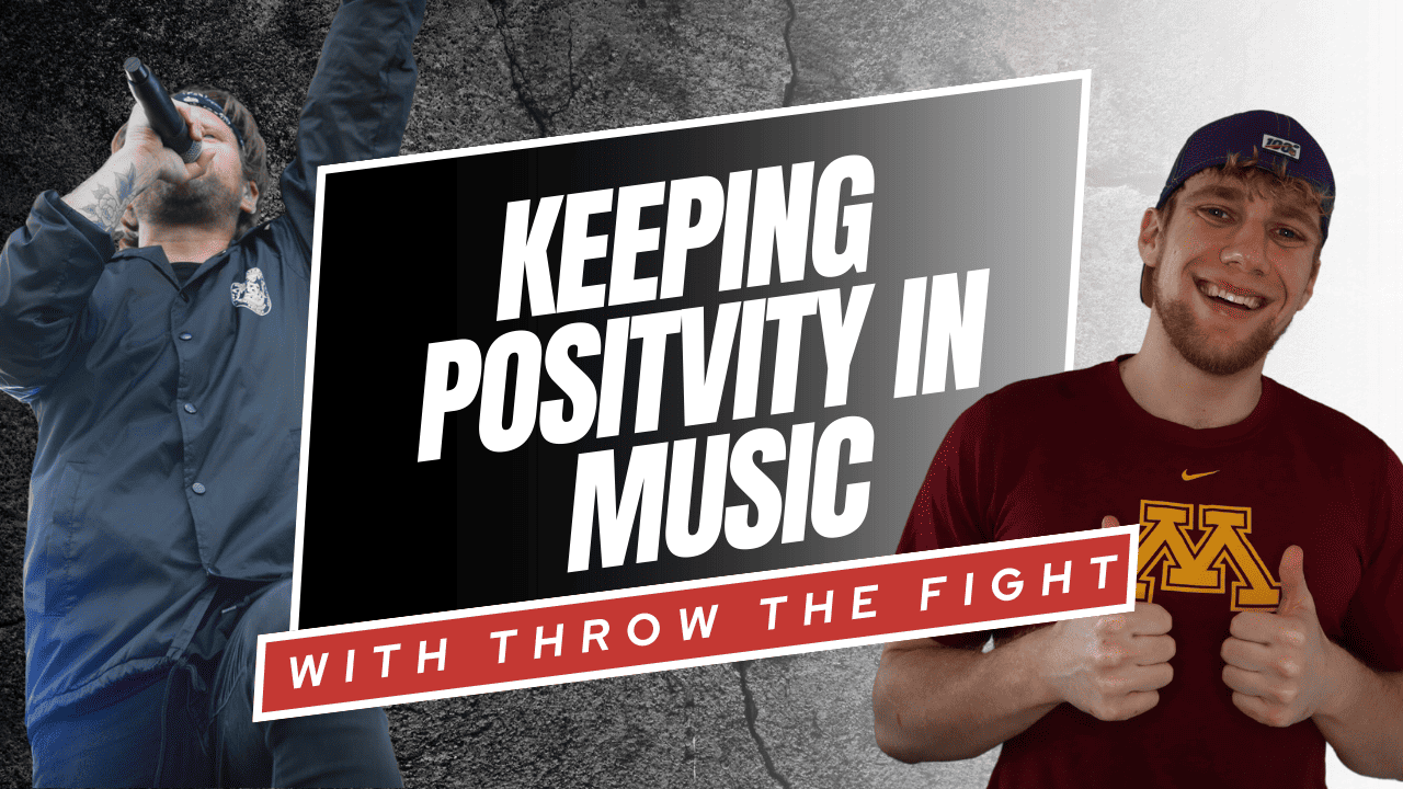 Throw The Fight & The Chord Progression Podcast