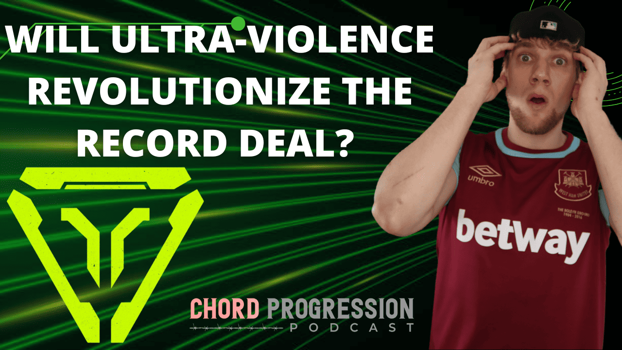 Chod Progression Podcast x Ultra-Violence