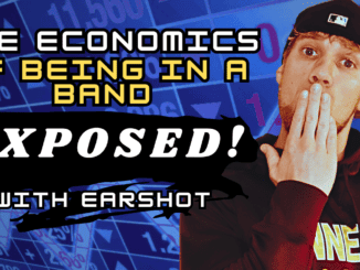 Earshot X Chord Progression Podcast