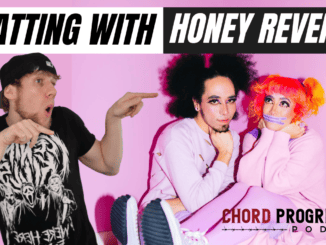Chord Progression Podcast x Honey Revenge