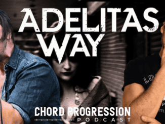 Adelitas Way X Chord Progression Podcast