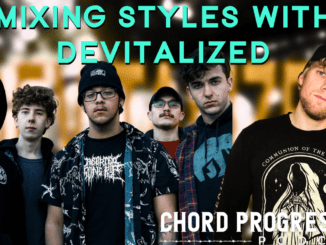 Devitalized X Chord Progression Podcast