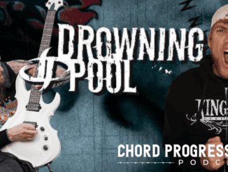 Drowning Pool X Chord Progression Podcast