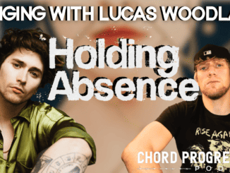 Holding Absence X Chord Progression Podcast