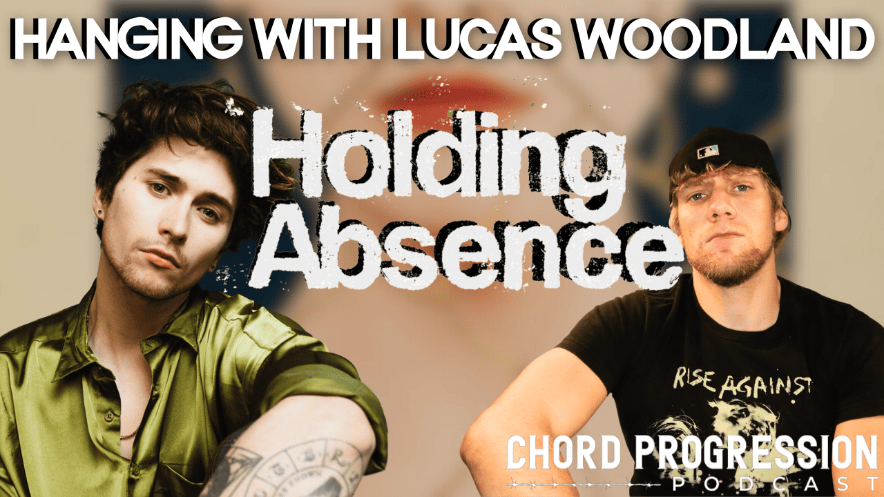 Holding Absence X Chord Progression Podcast