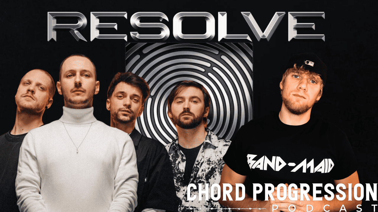 Resolve X Chord Progression Podcast
