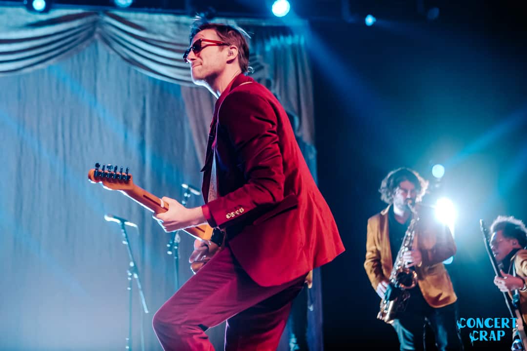 Saint Motel performs live at the Observatory North Park in San Diego, CA