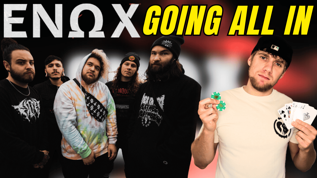 ENOX X Chord Progression Podcast