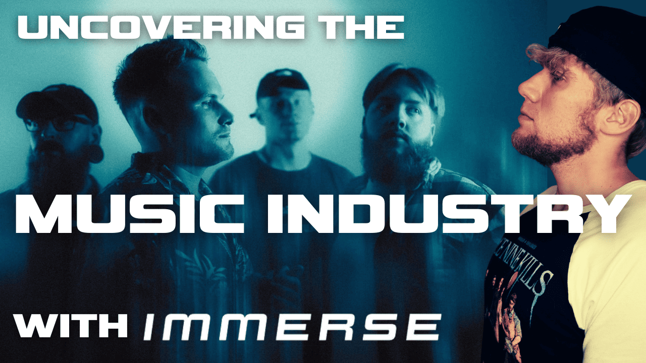 Immerse X Chord Progression Podcast