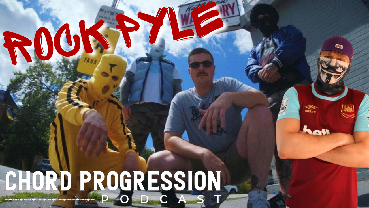 RockPyle & Chord Progression Podcast