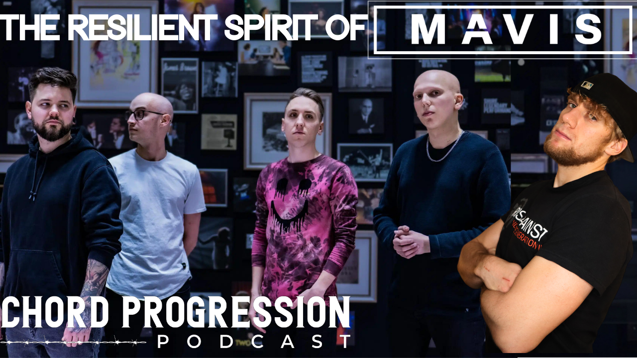 MAVIS X Chord Progression Podcast