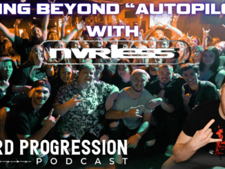NVRLESS X Chord Progression Podcast