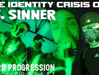 St Sinner X Chord Progression Podcast